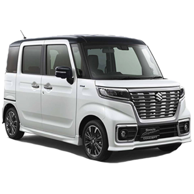 Suzuki Spacia Sri Lanka