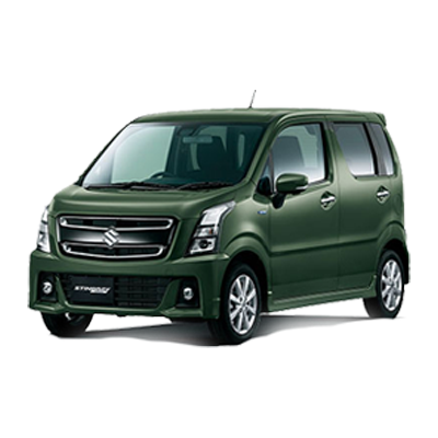Suzuki Wagon R New MH55S Stingray