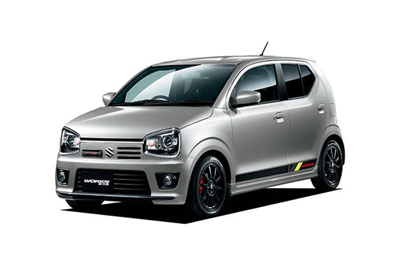 Autozone lanka suzuki alto HA36S