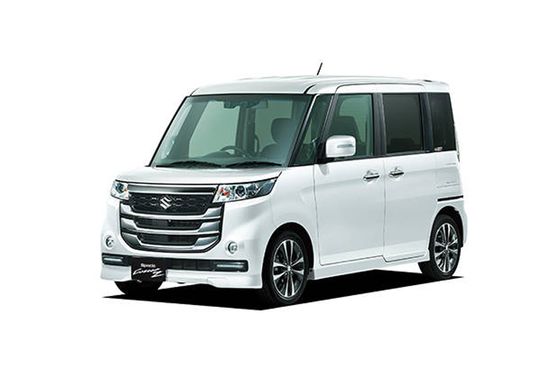 AutoZone Lanka suzuki Spacia