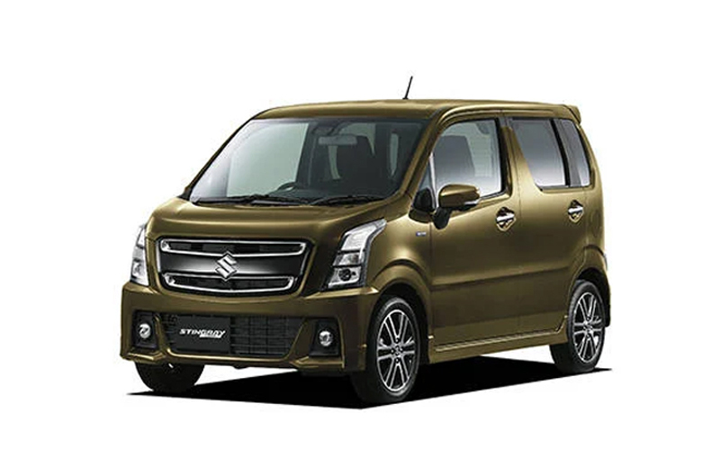Suzuki Wagon R Stingray MH55S 2018